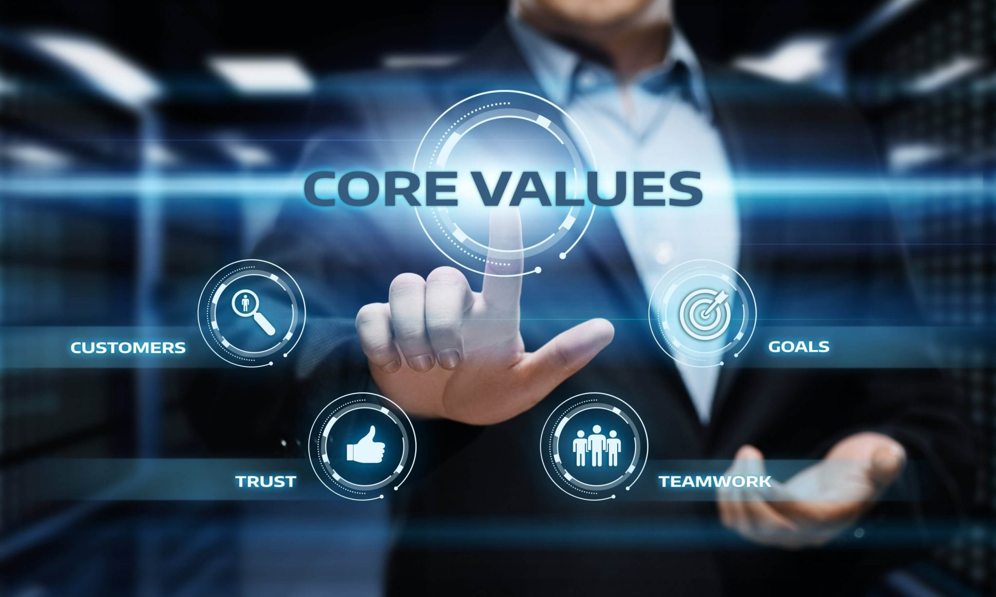 Our Core Values